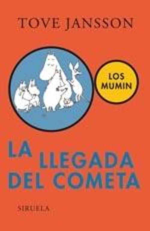 Llegada del cometa, La. Los mumin