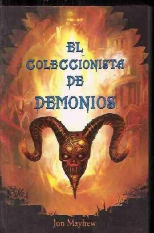 Coleccionista de demonios, El. 