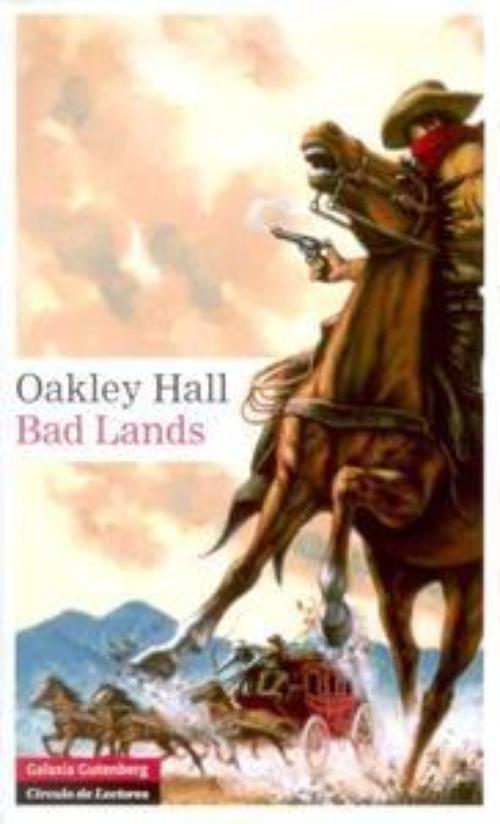 Bad lands.