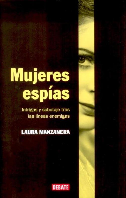 Mujeres espías.