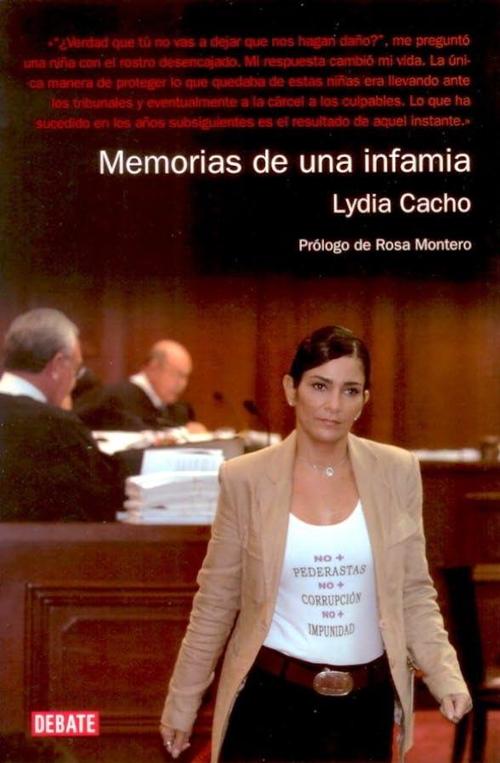 Memorias de una infamia. 