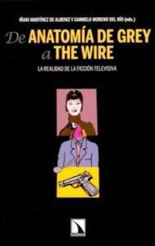 De Anatomía de Grey a The Wire. La realidad de la ficción televisiva