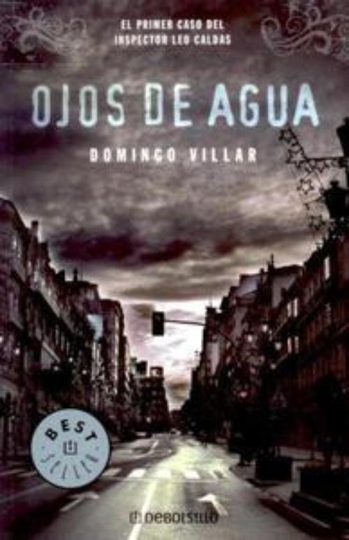 Ojos de agua.
