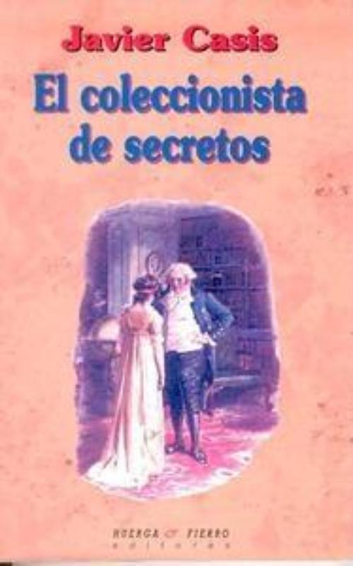Coleccionista de secretos, El.
