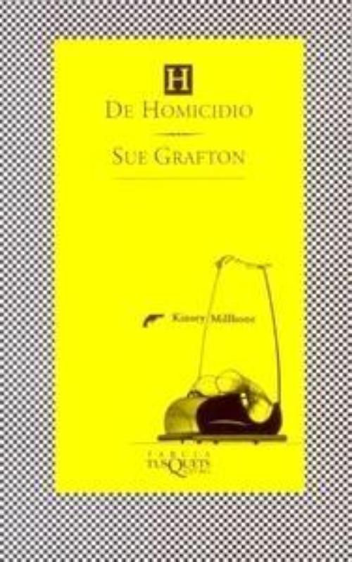 H de homicidio.