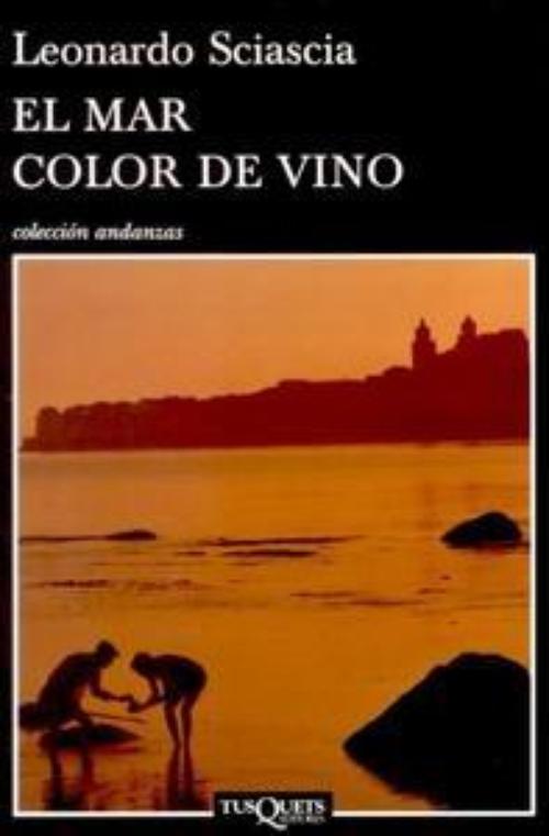 Mar color de vino, El