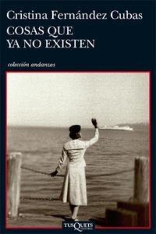 Cosas que ya no existen.