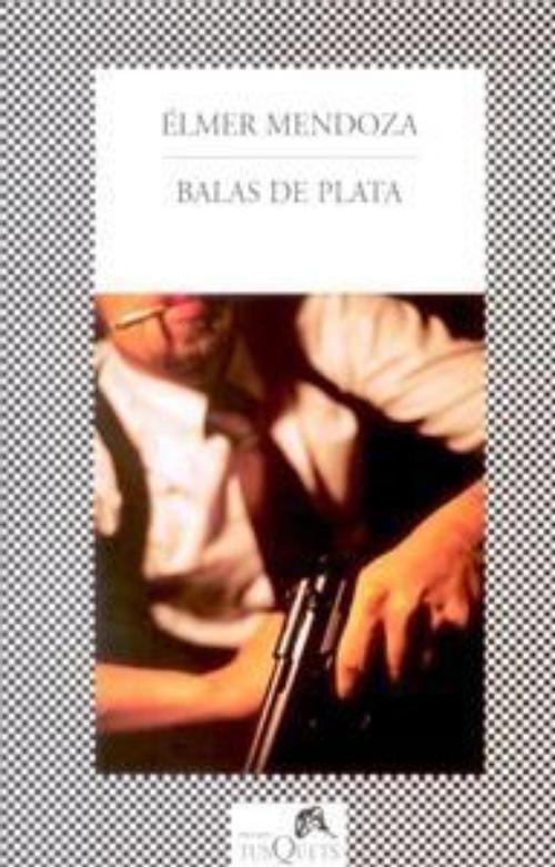 Balas de plata.