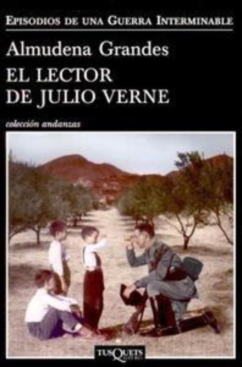 Lector de Julio Verne, El.