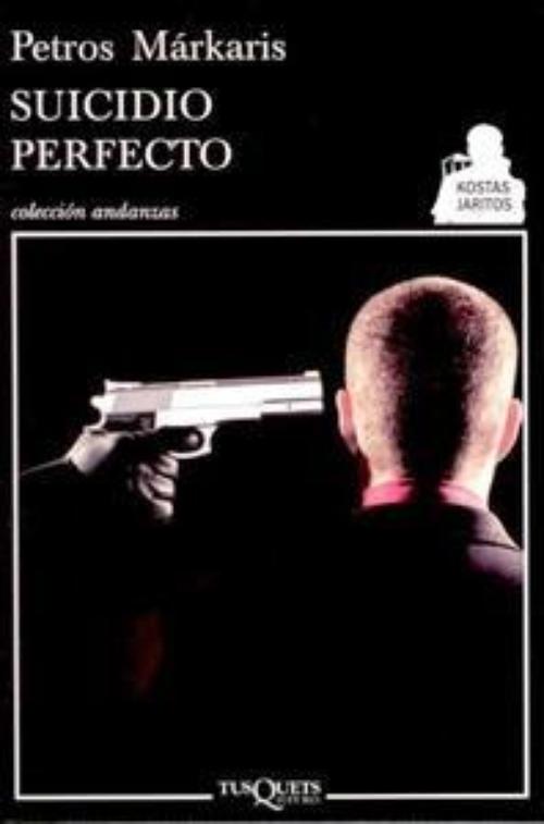 Suicidio perfecto.
