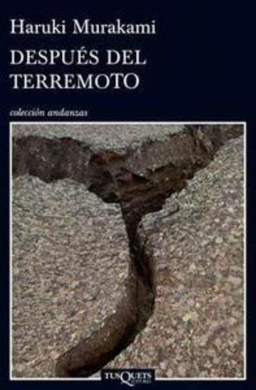 Después del terremoto.