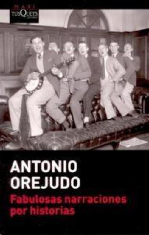 Fabulosas narraciones por historias.