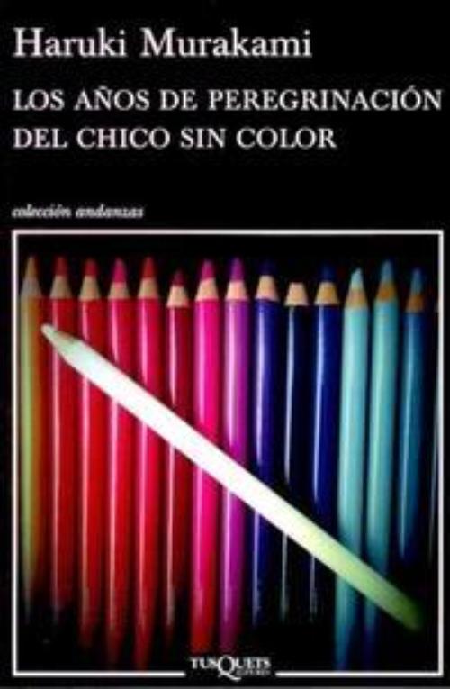 Años de peregrinación del chico sin color, Los.