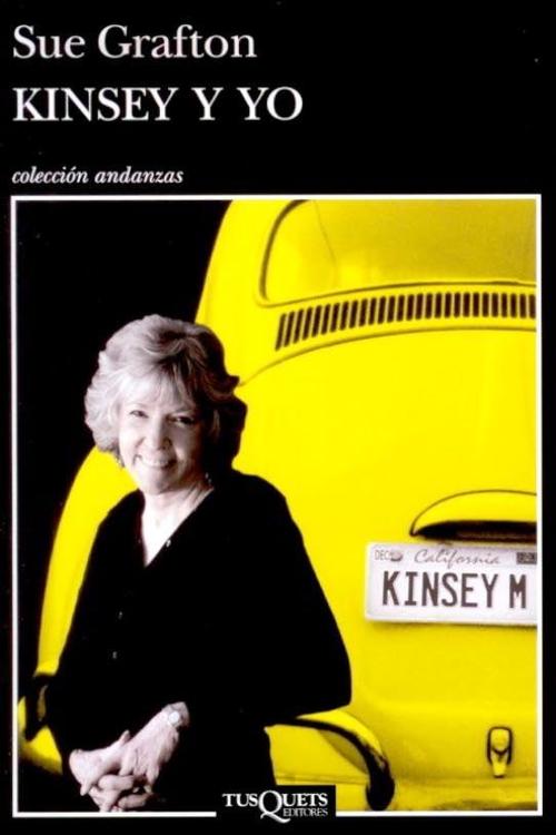 Kinsey y yo.