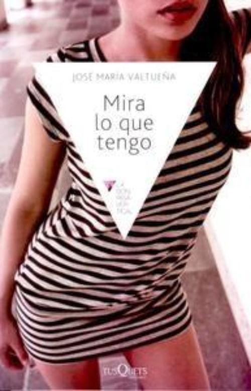 Mira lo que tengo.