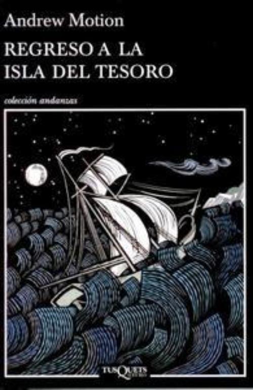 Regreso a la isla del tesoro.