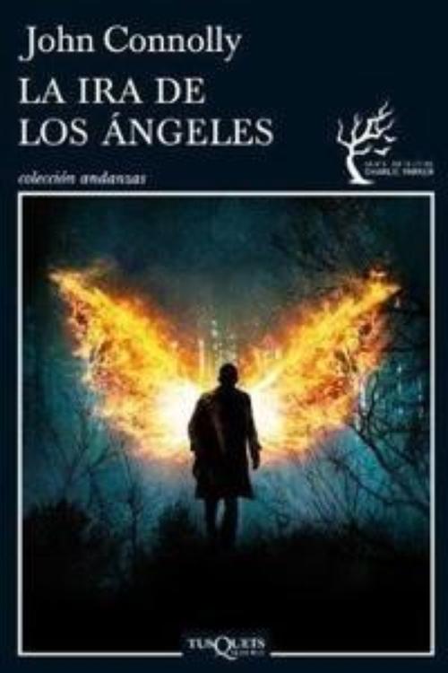 Ira de los ángeles, La.