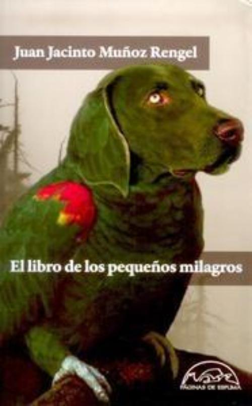 Libro de los pequeños milagros, El.