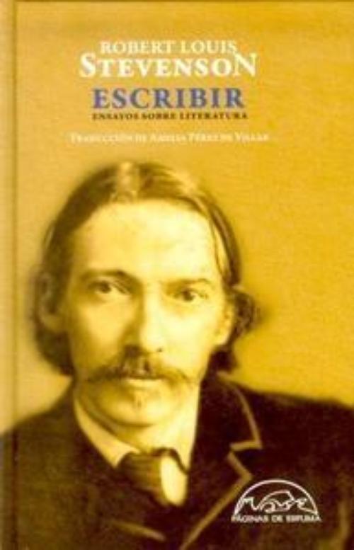 Escribir. Ensayos sobre literatura.