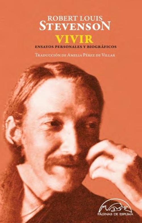 Vivir. Ensayos personales y biográficos.