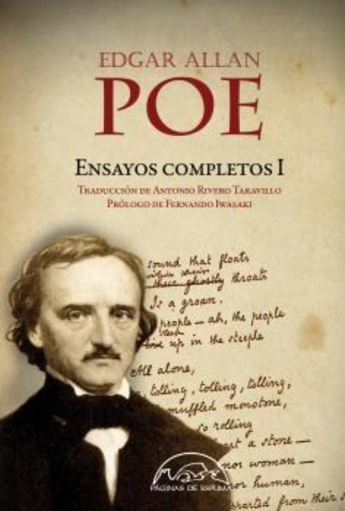 Ensayos completos. Tomo I.