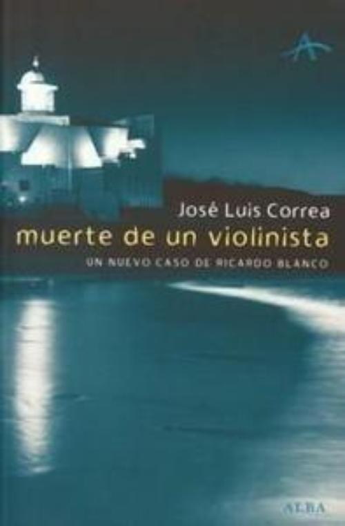 Muerte de un violinista.