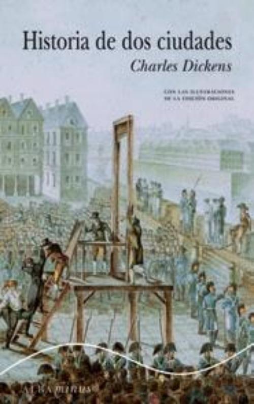 Historia de dos ciudades.