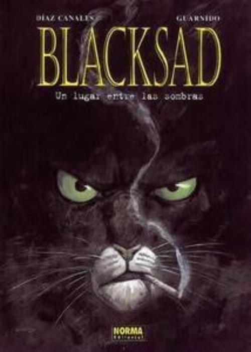 Blacksad 1. Un lugar entre las sombras.