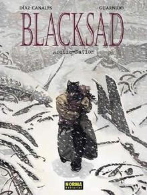 Blacksad 2. Artic-Nation.