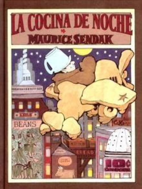 Cocina de noche, La