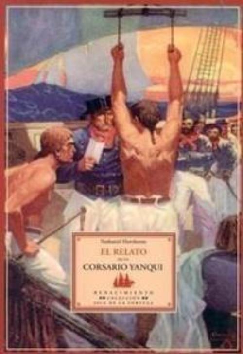Relato de un corsario yanqui, El.