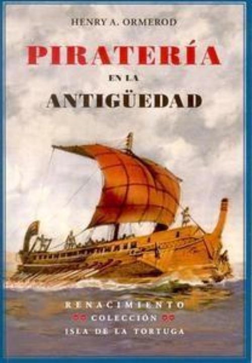 Piratería en la antigüedad.