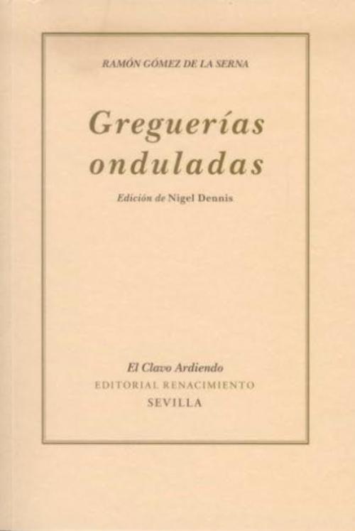 Greguerías onduladas