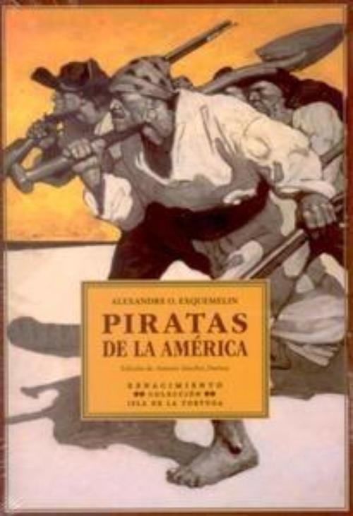 Piratas de la América.