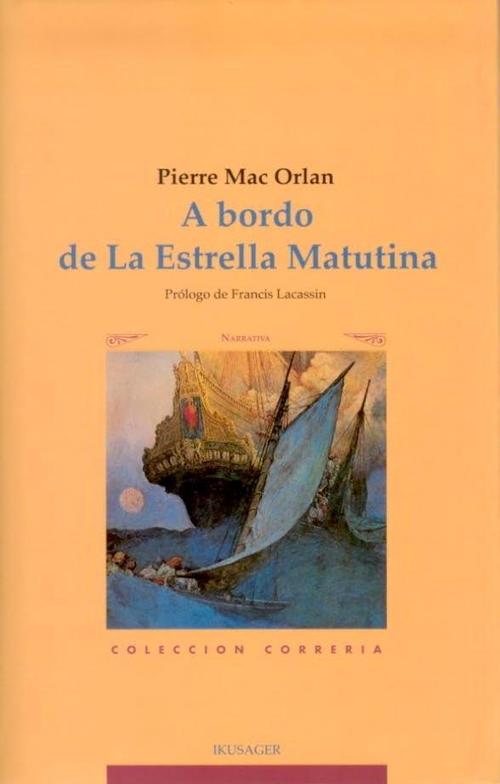 A bordo de La Estrella Matutina.