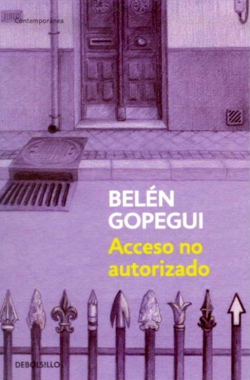 Acceso no autorizado.