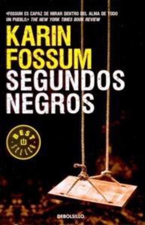 Segundos negros.