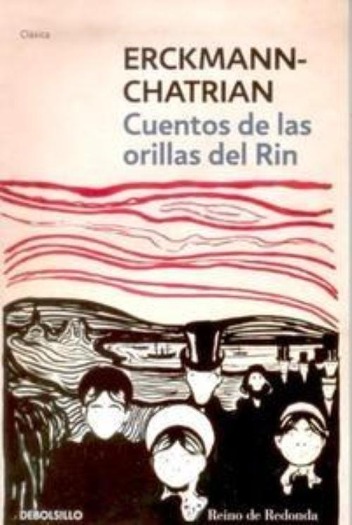 Cuentos de las orillas del Rin.