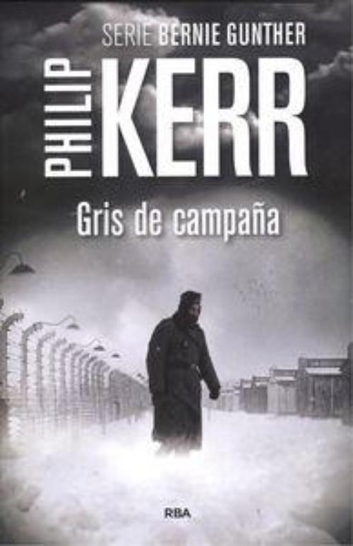 Gris de campaña.