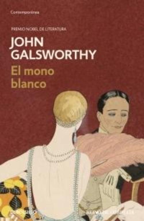 Mono blanco, El.
