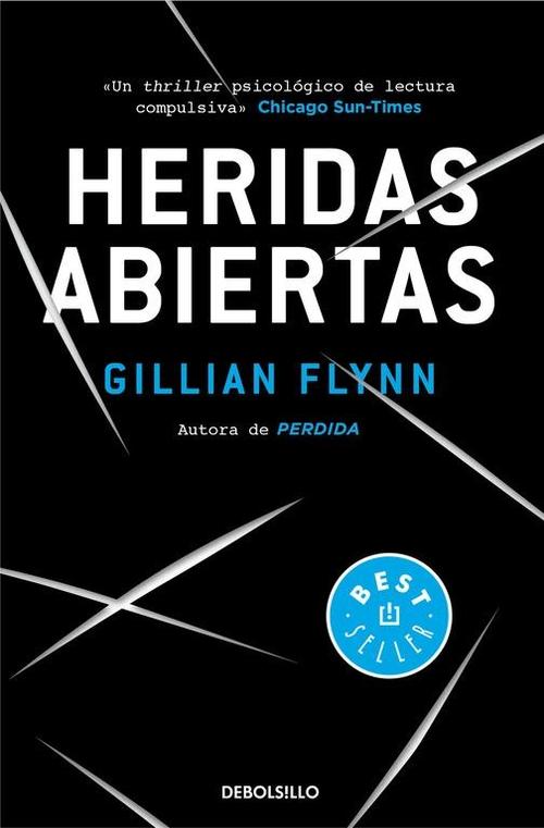 Heridas abiertas.