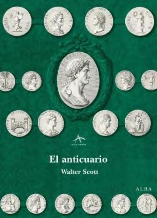 Anticuario, El.