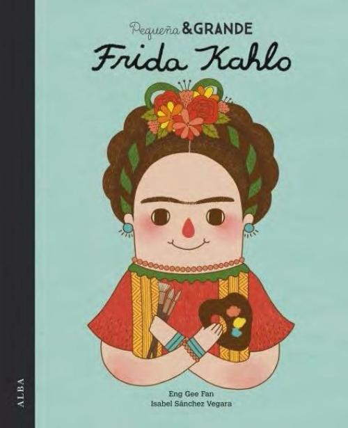 Frida Kahlo.