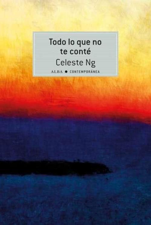Todo lo que no te conté.
