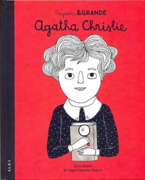 Agatha Christie.