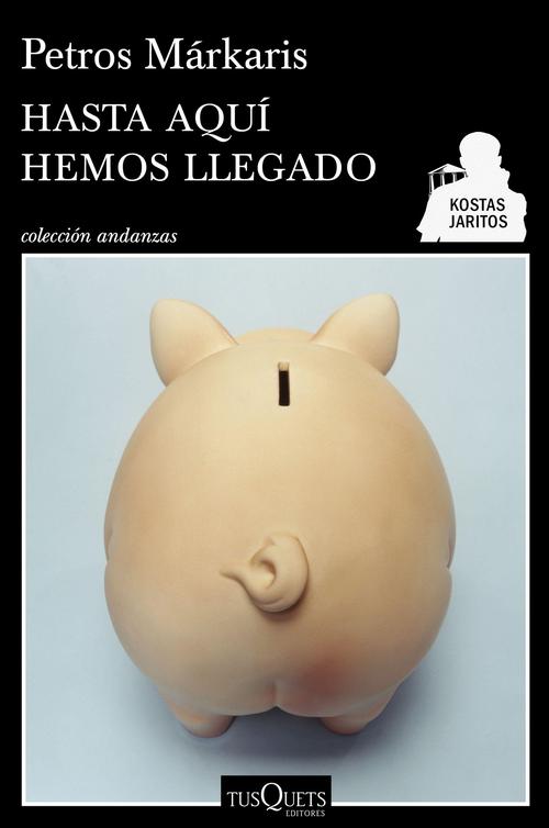 Hasta aquí hemos llegado.