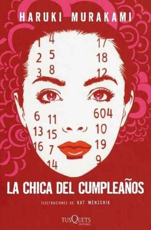Chica del cumpleaños, La.