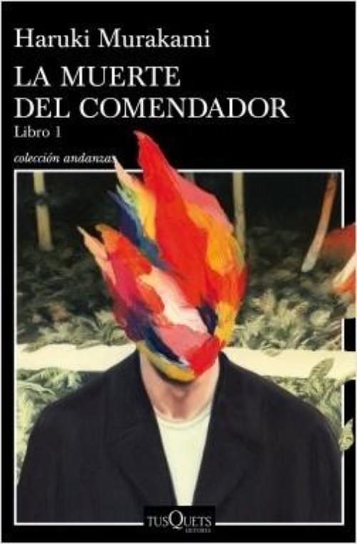 Muerte del comendador. Libro 1.
