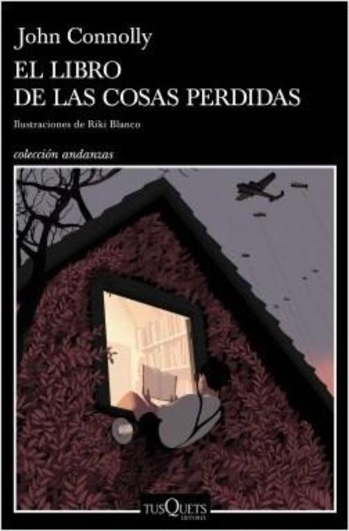 Libro de las cosas perdidas, El.