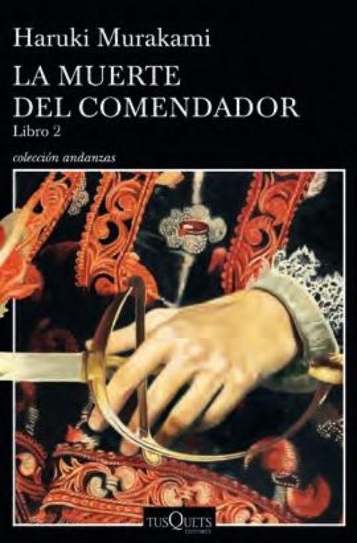 Muerte del comendador. Libro 2.